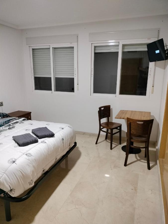 דירות אליקאנטה Piccadilly Centre Deluxe מראה חיצוני תמונה